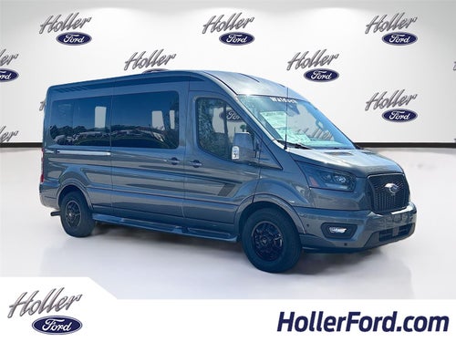 2025 Ford Transit 9 Passenger Waldoch Landmark XL Waldoch Landmark
