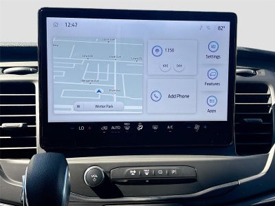 2025 Ford Transit 9 Passenger Waldoch Landmark XL Waldoch Landmark