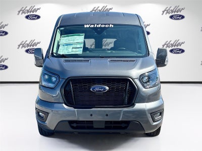 2025 Ford Transit 9 Passenger Waldoch Landmark XL Waldoch Landmark