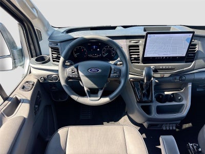2025 Ford Transit 9 Passenger Waldoch Landmark XL Waldoch Landmark