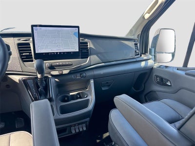 2025 Ford Transit 9 Passenger Waldoch Landmark XL Waldoch Landmark