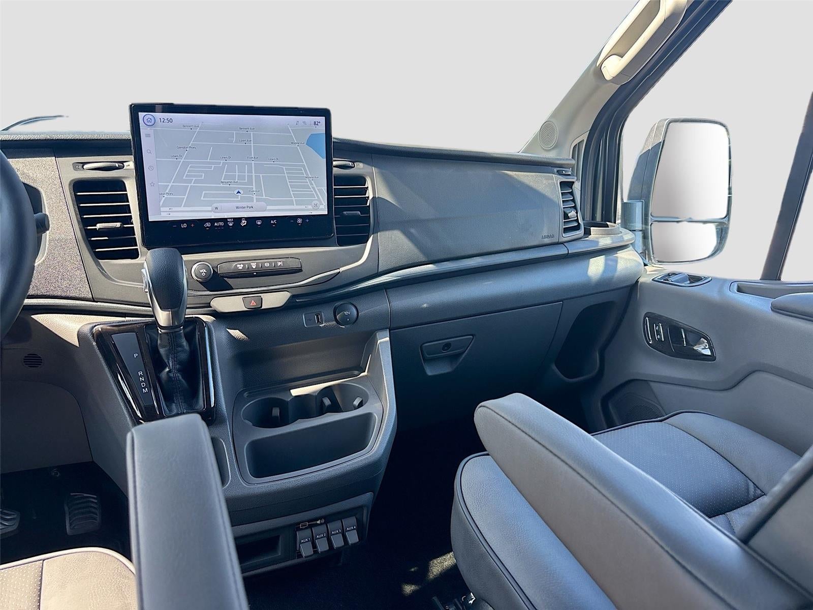 2025 Ford Transit 9 Passenger Waldoch Landmark XL Waldoch Landmark