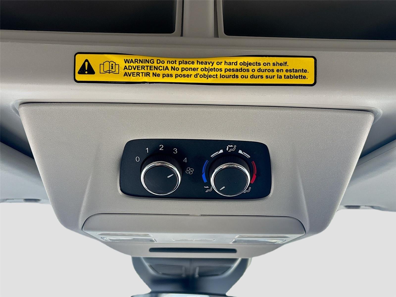 2025 Ford Transit 9 Passenger Waldoch Landmark XL Waldoch Landmark