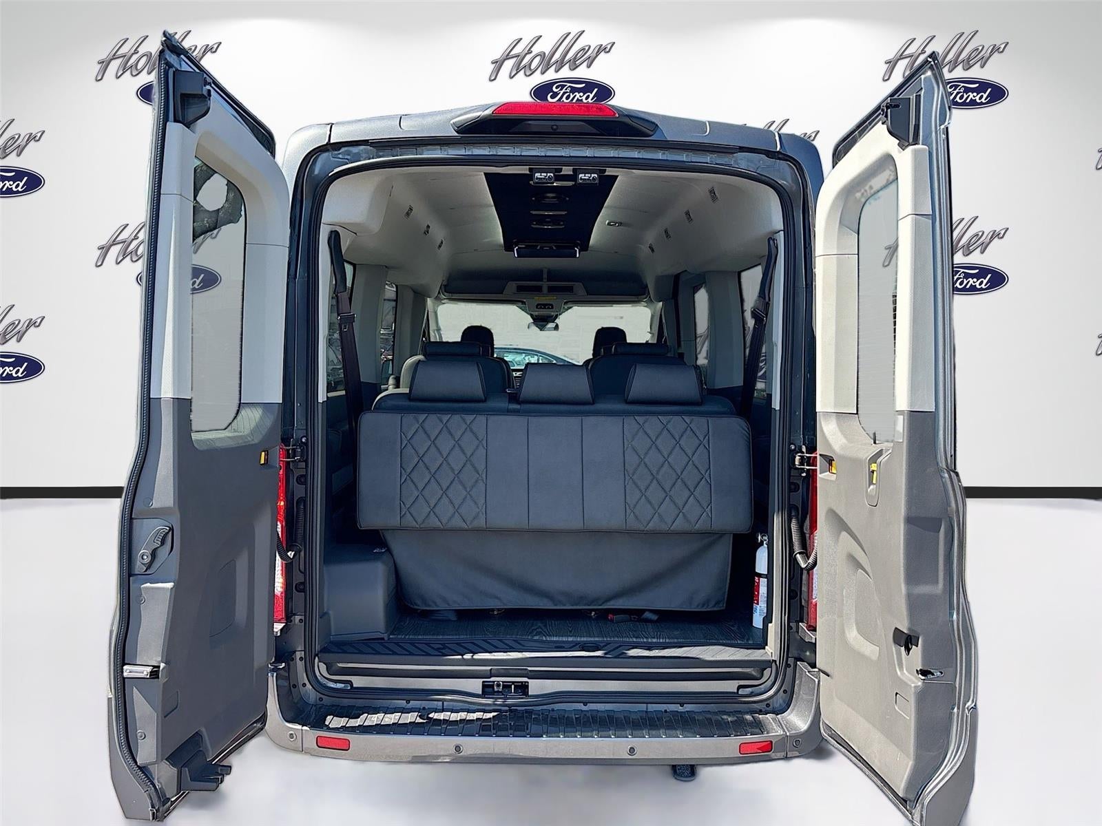 2025 Ford Transit 9 Passenger Waldoch Landmark XL Waldoch Landmark