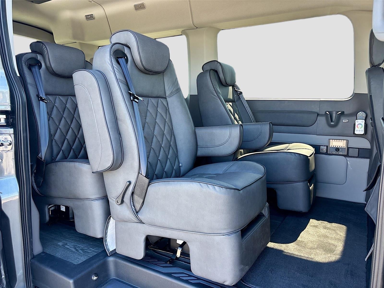 2025 Ford Transit 9 Passenger Waldoch Landmark XL Waldoch Landmark