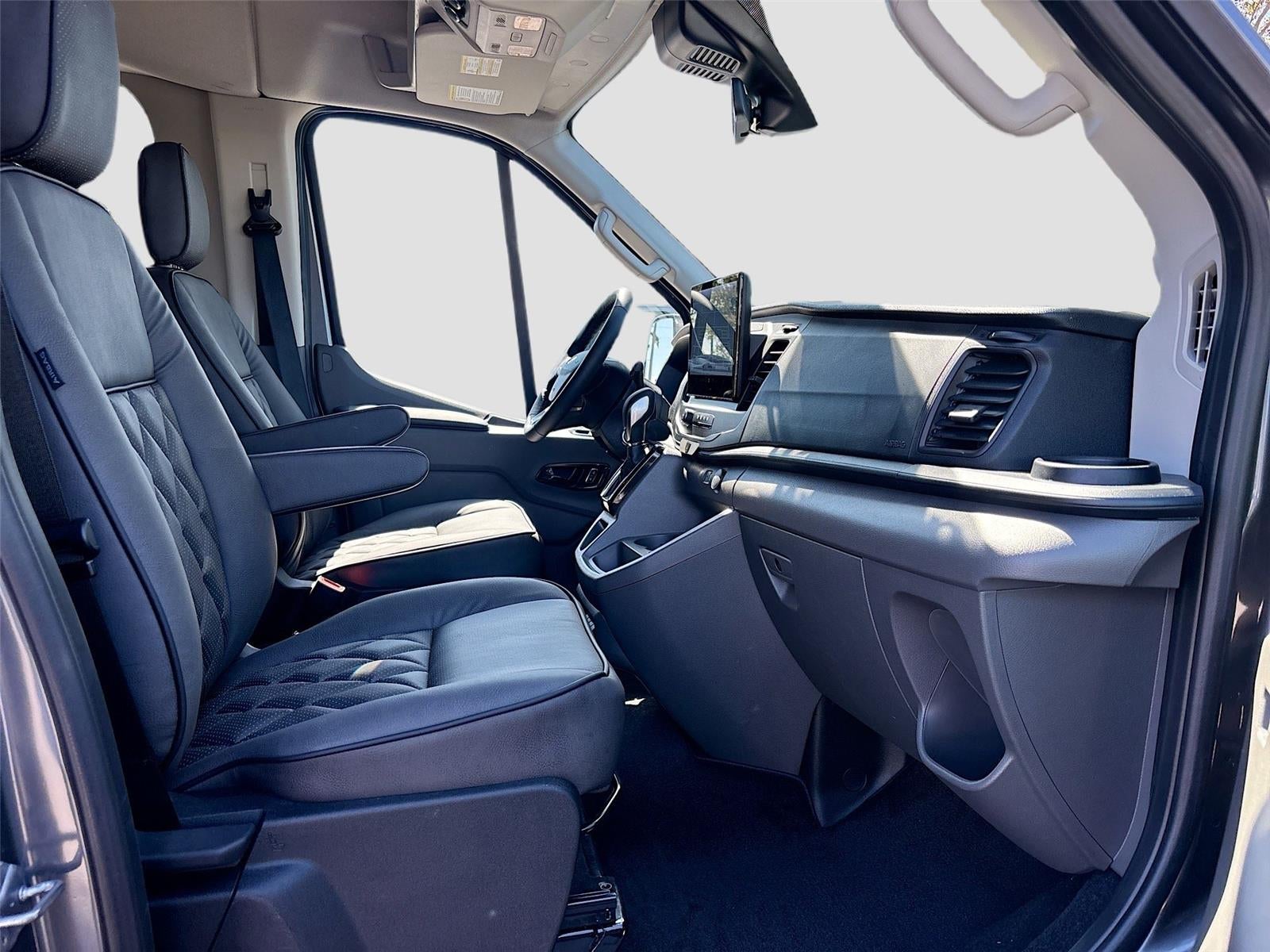 2025 Ford Transit 9 Passenger Waldoch Landmark XL Waldoch Landmark