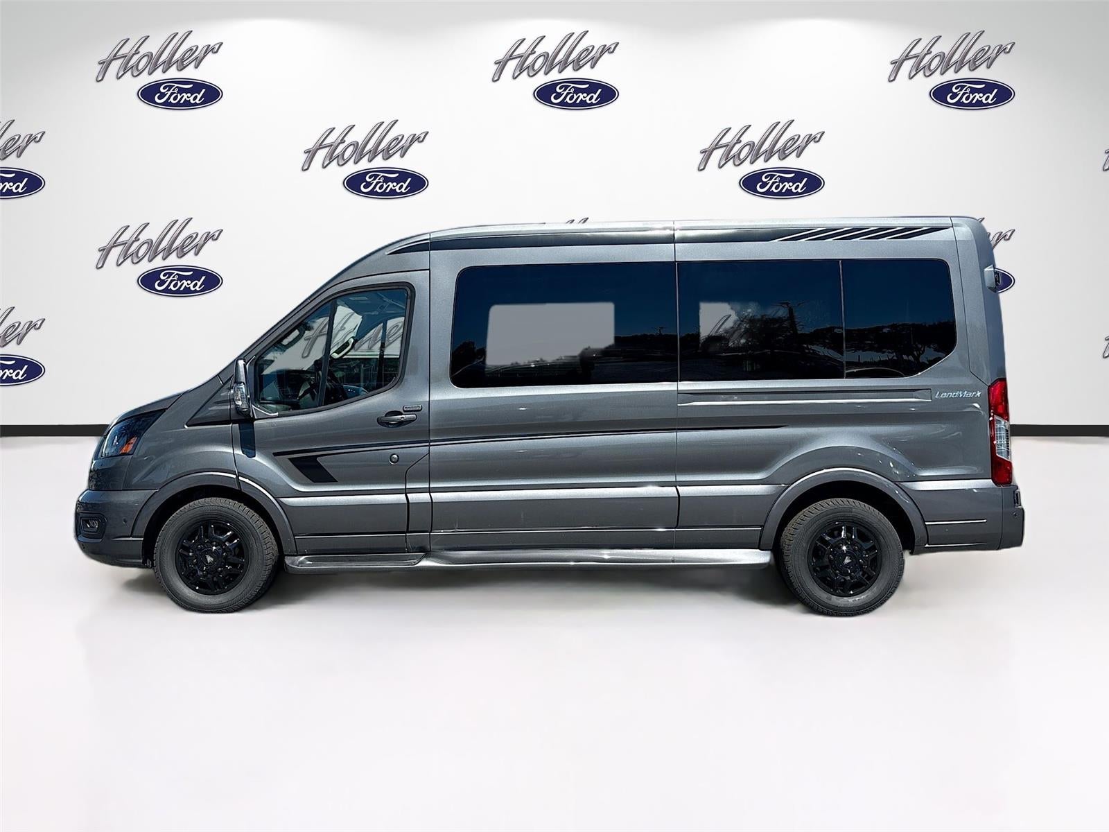 2025 Ford Transit 9 Passenger Waldoch Landmark XL Waldoch Landmark