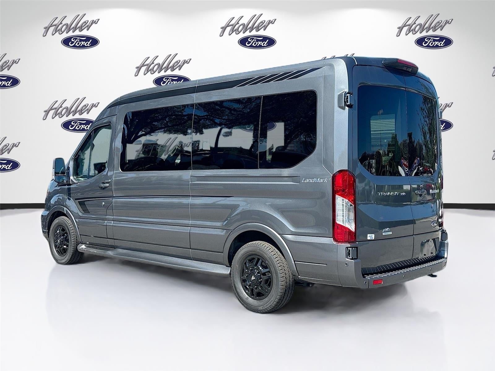 2025 Ford Transit 9 Passenger Waldoch Landmark XL Waldoch Landmark