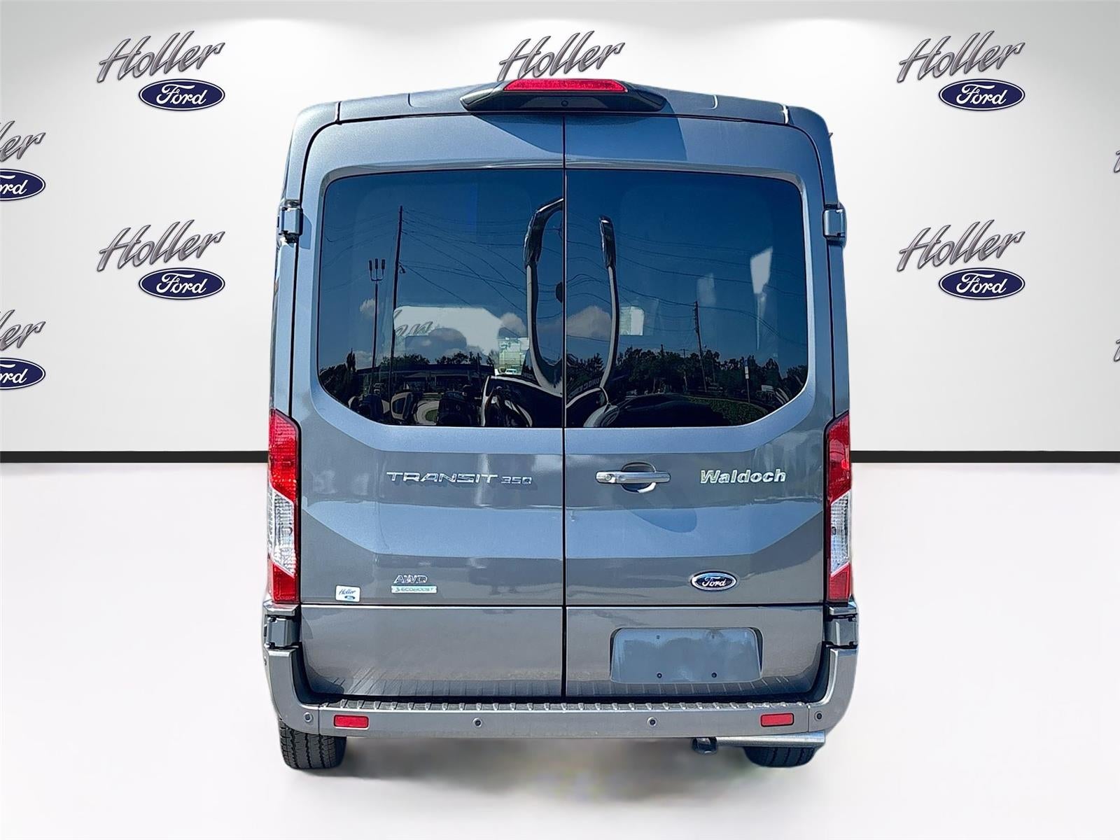 2025 Ford Transit 9 Passenger Waldoch Landmark XL Waldoch Landmark