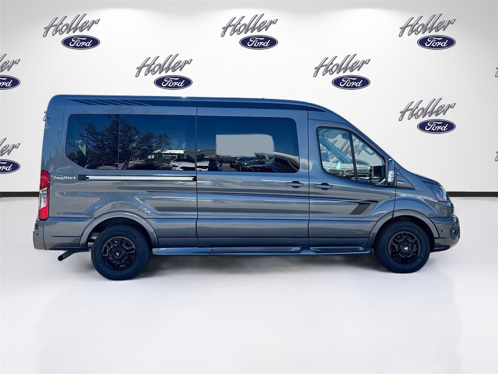 2025 Ford Transit 9 Passenger Waldoch Landmark XL Waldoch Landmark