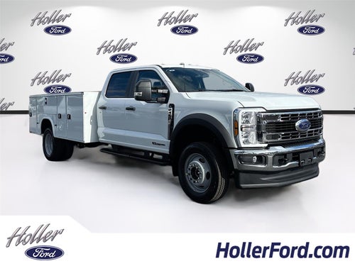 2026 Ford Super Duty F-450 DRW XL