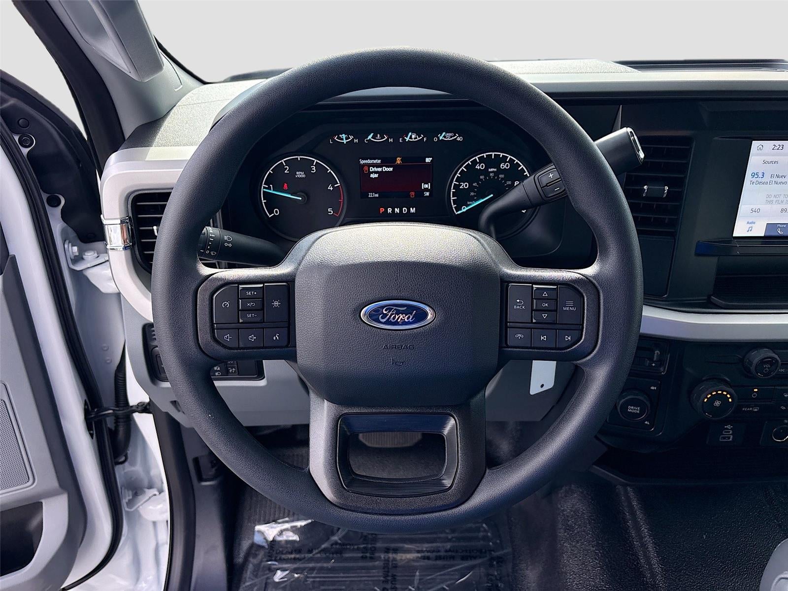 2026 Ford Super Duty F-450 DRW XL