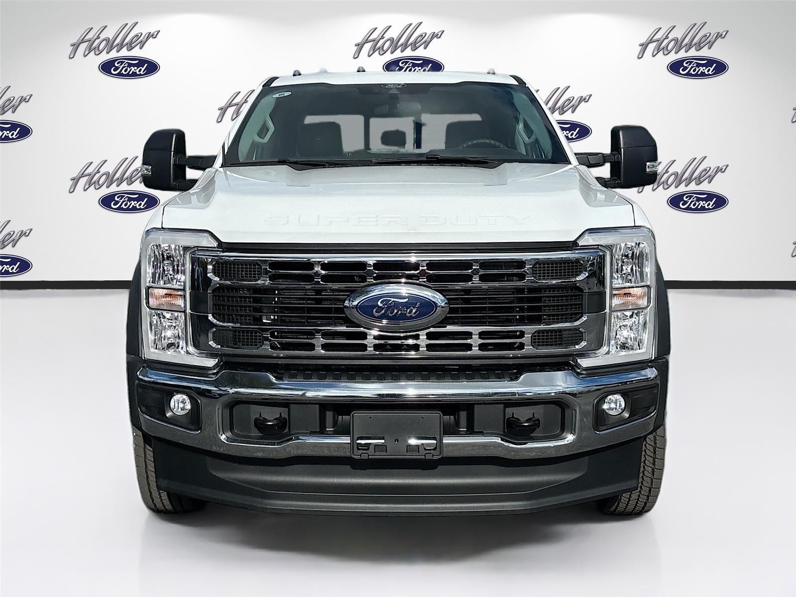 2026 Ford Super Duty F-450 DRW XL