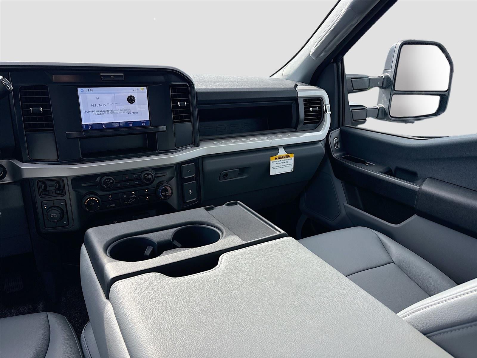 2026 Ford Super Duty F-450 DRW XL