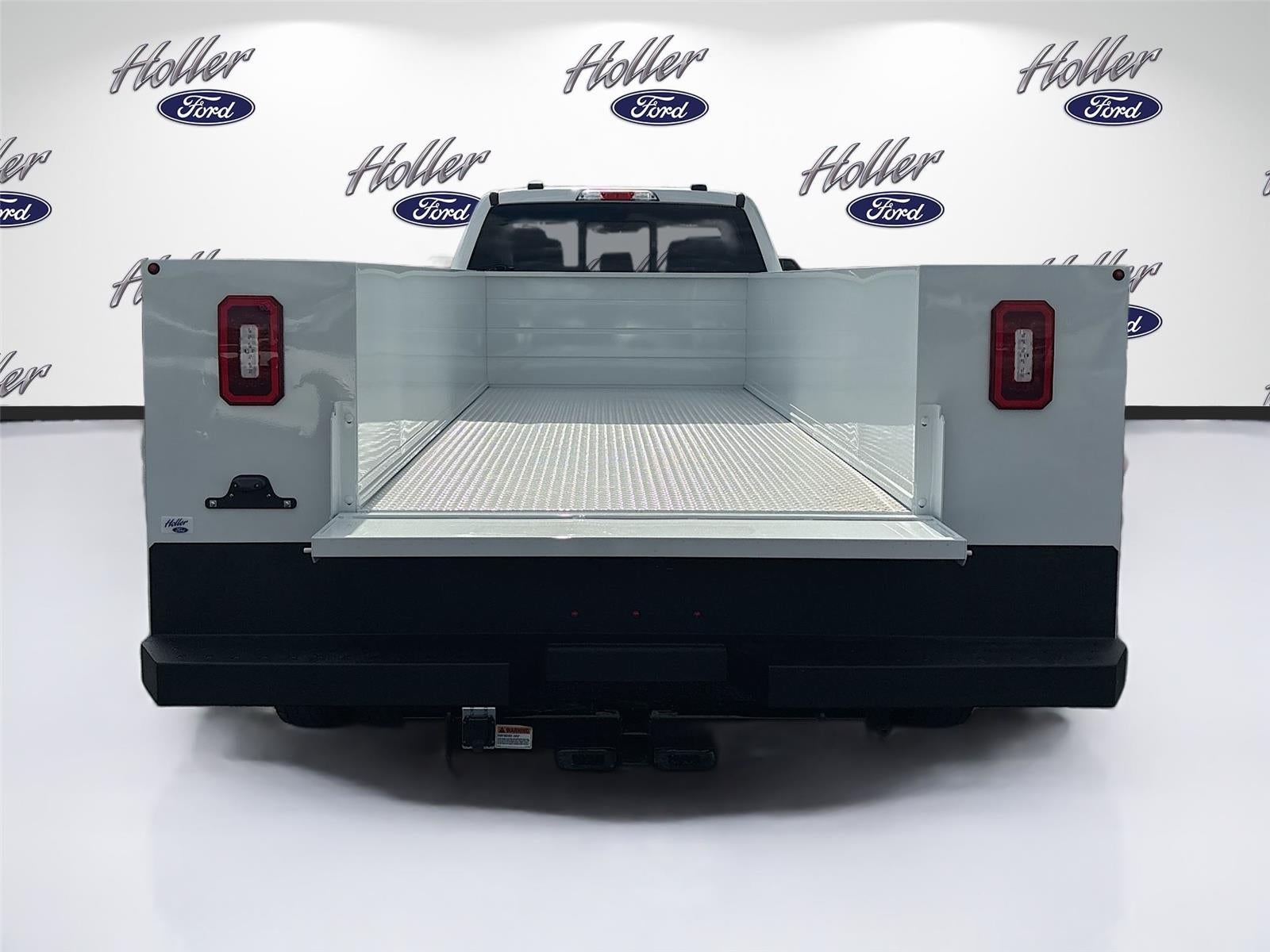 2026 Ford Super Duty F-450 DRW XL