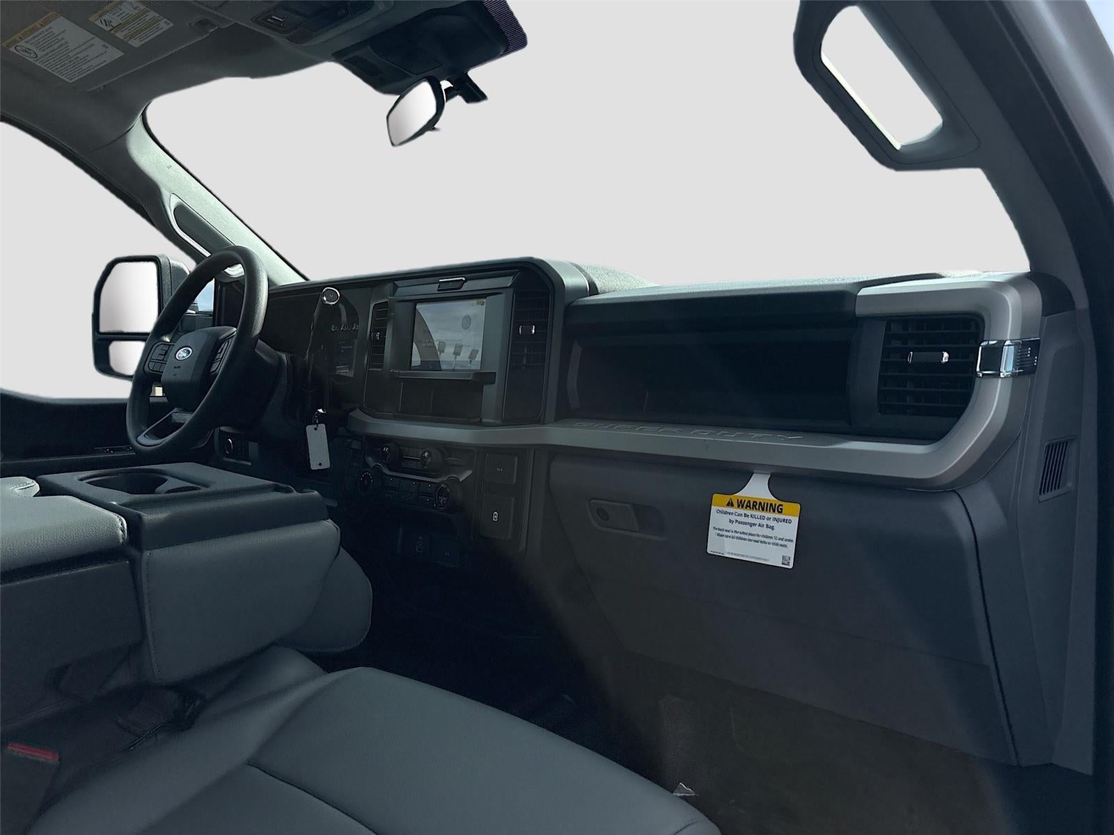 2026 Ford Super Duty F-450 DRW XL