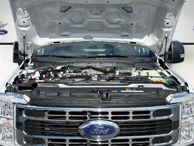 2026 Ford Super Duty F-450 DRW XL