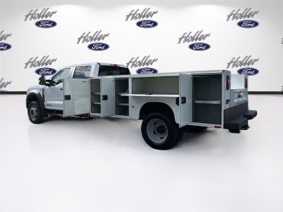 2026 Ford Super Duty F-450 DRW XL