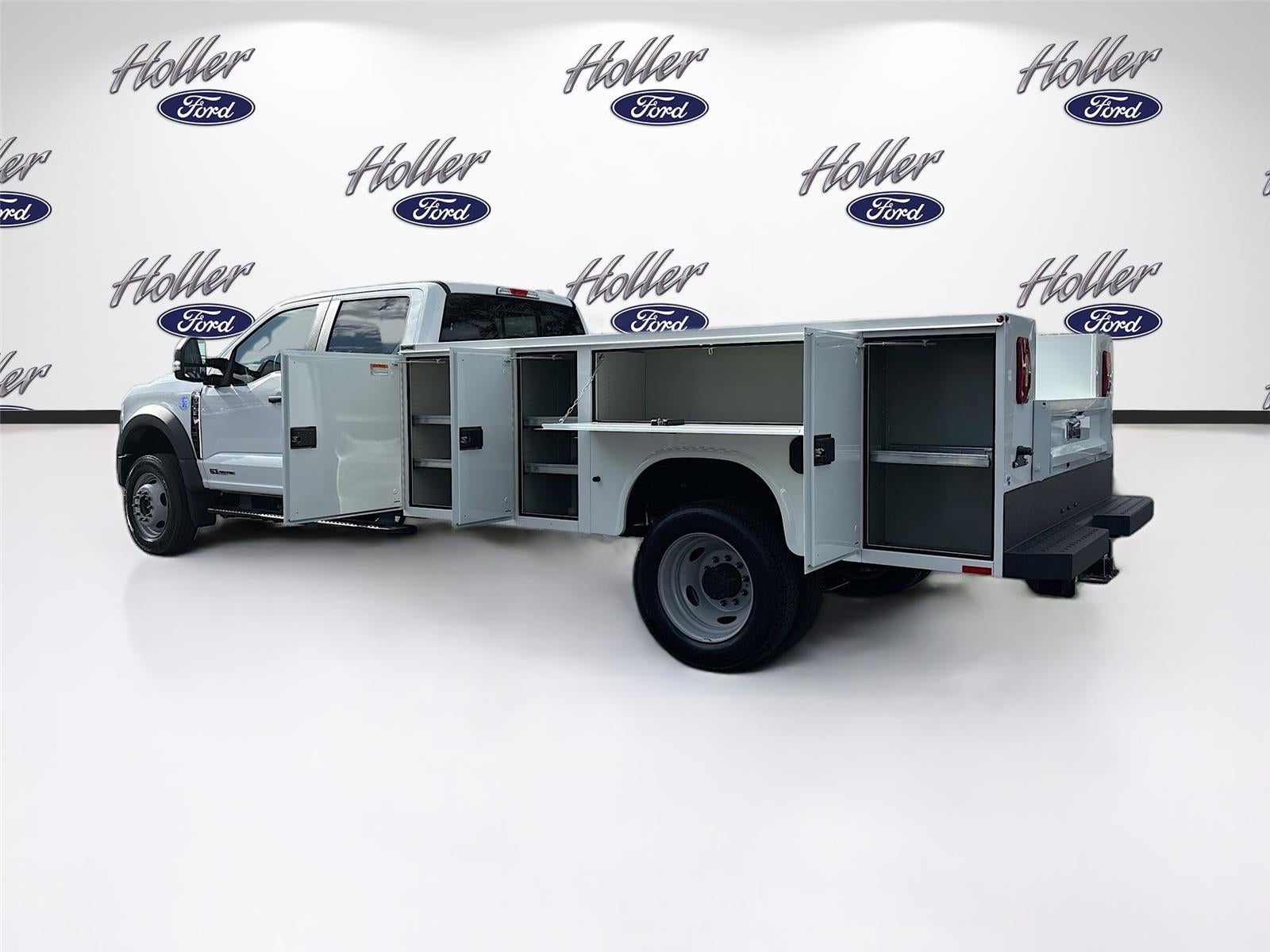 2026 Ford Super Duty F-450 DRW XL