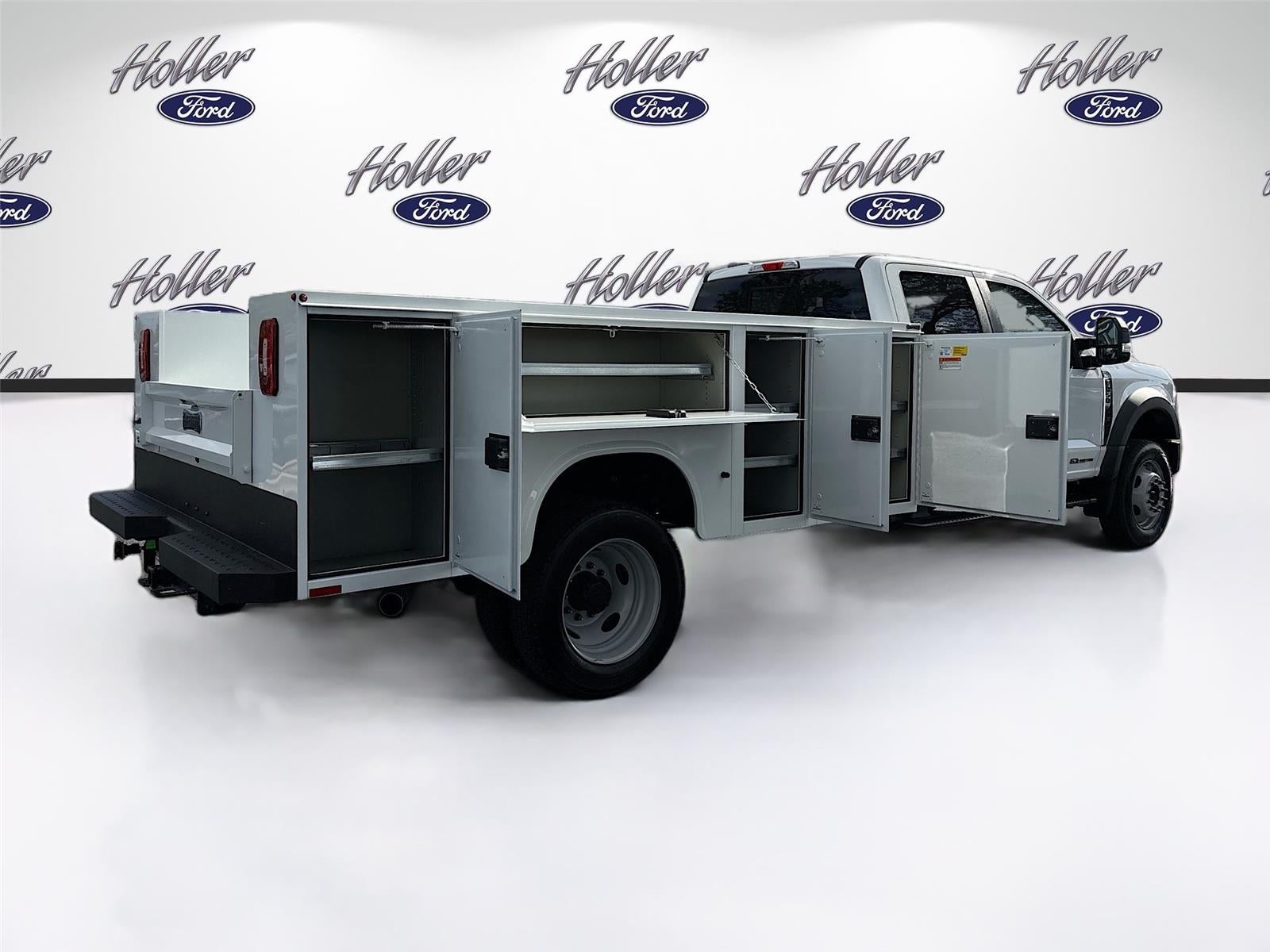 2026 Ford Super Duty F-450 DRW XL