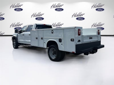 2026 Ford Super Duty F-450 DRW XL