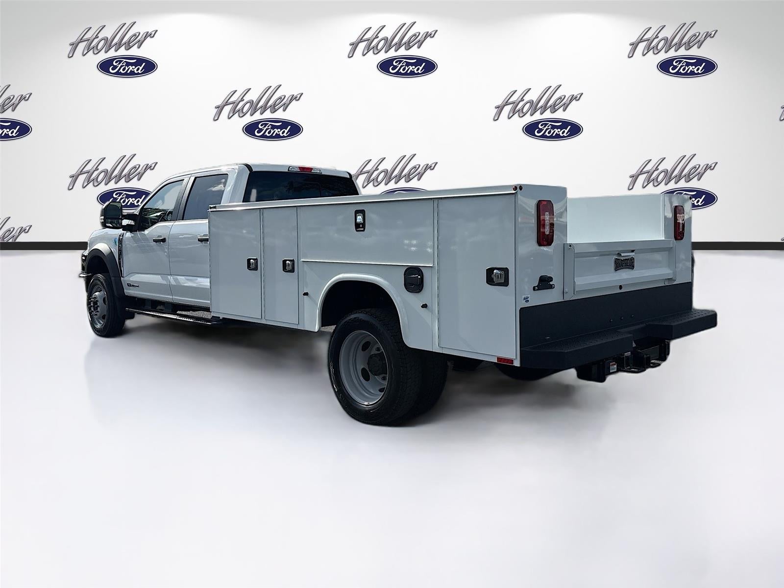 2026 Ford Super Duty F-450 DRW XL