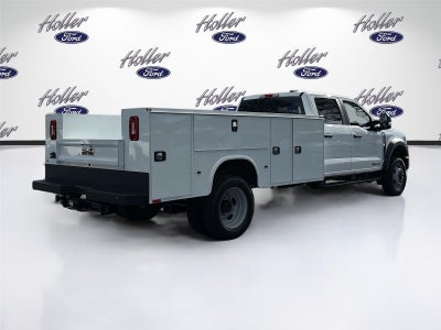 2026 Ford Super Duty F-450 DRW XL