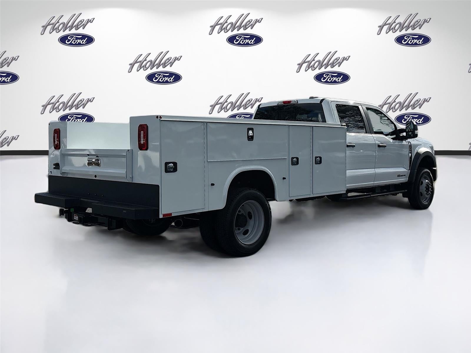 2026 Ford Super Duty F-450 DRW XL