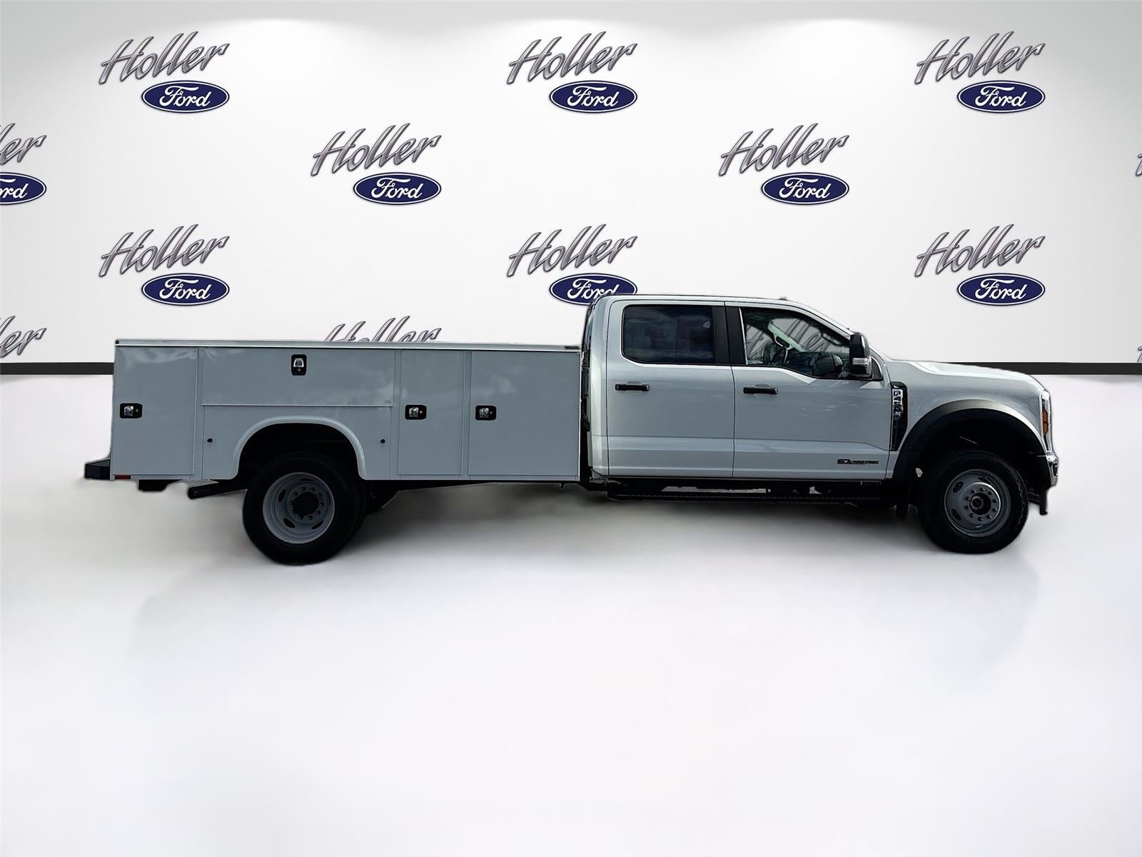 2026 Ford Super Duty F-450 DRW XL