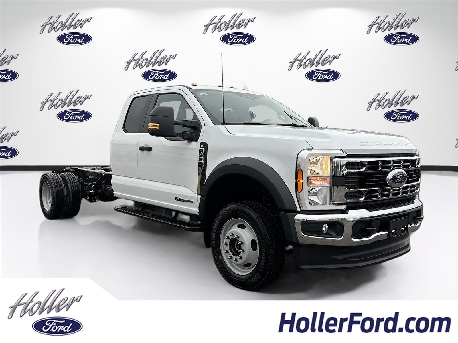 2026 Ford Super Duty F-550 DRW XL