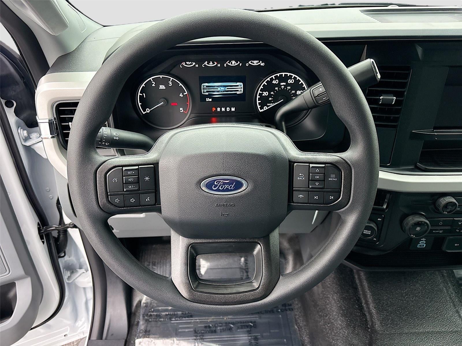 2026 Ford Super Duty F-550 DRW XL