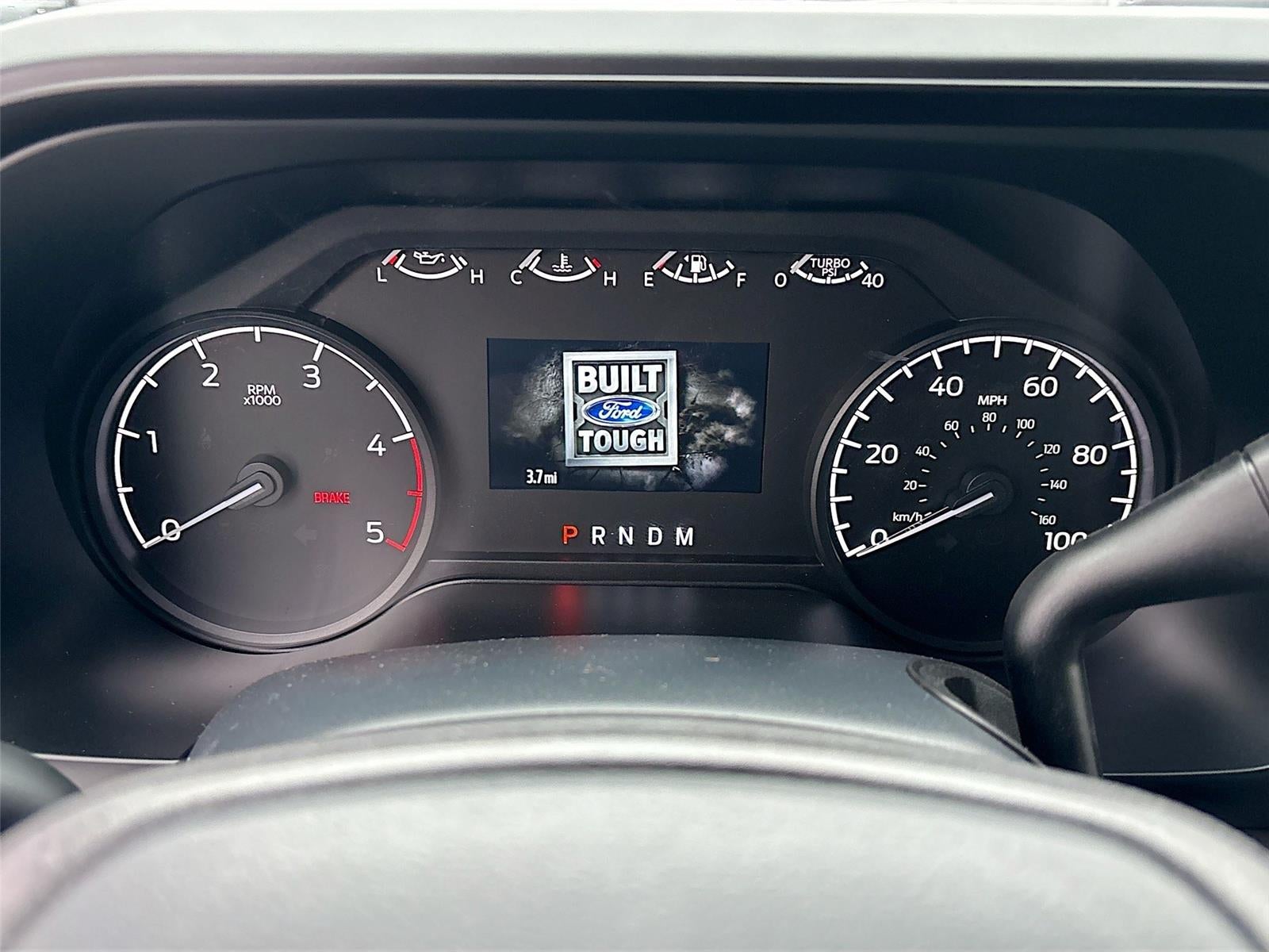 2026 Ford Super Duty F-550 DRW XL