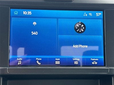 2026 Ford Super Duty F-550 DRW XL