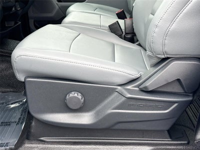 2026 Ford Super Duty F-550 DRW XL