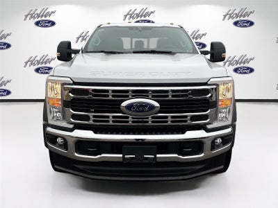 2026 Ford Super Duty F-550 DRW XL