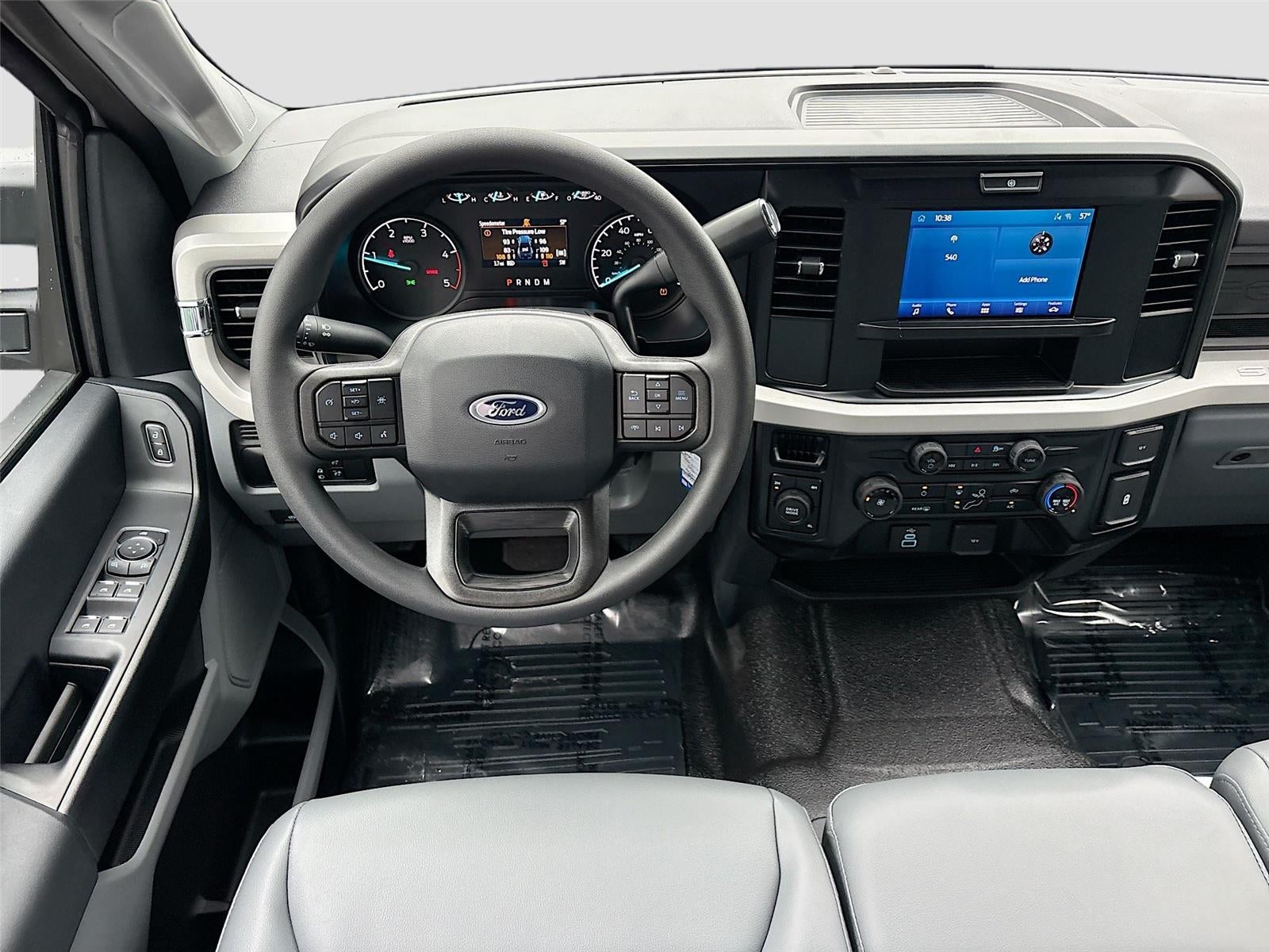 2026 Ford Super Duty F-550 DRW XL