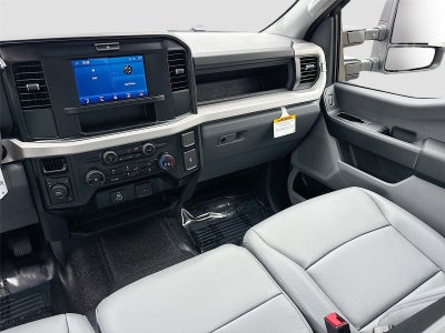 2026 Ford Super Duty F-550 DRW XL