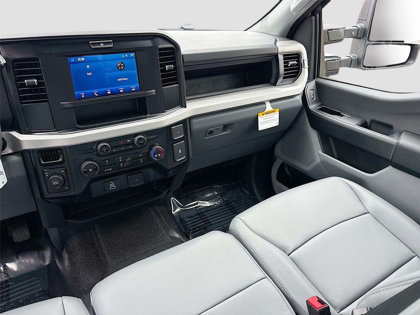 2026 Ford Super Duty F-550 DRW XL