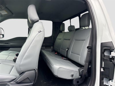 2026 Ford Super Duty F-550 DRW XL