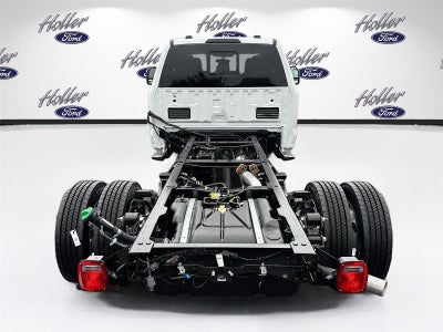 2026 Ford Super Duty F-550 DRW XL