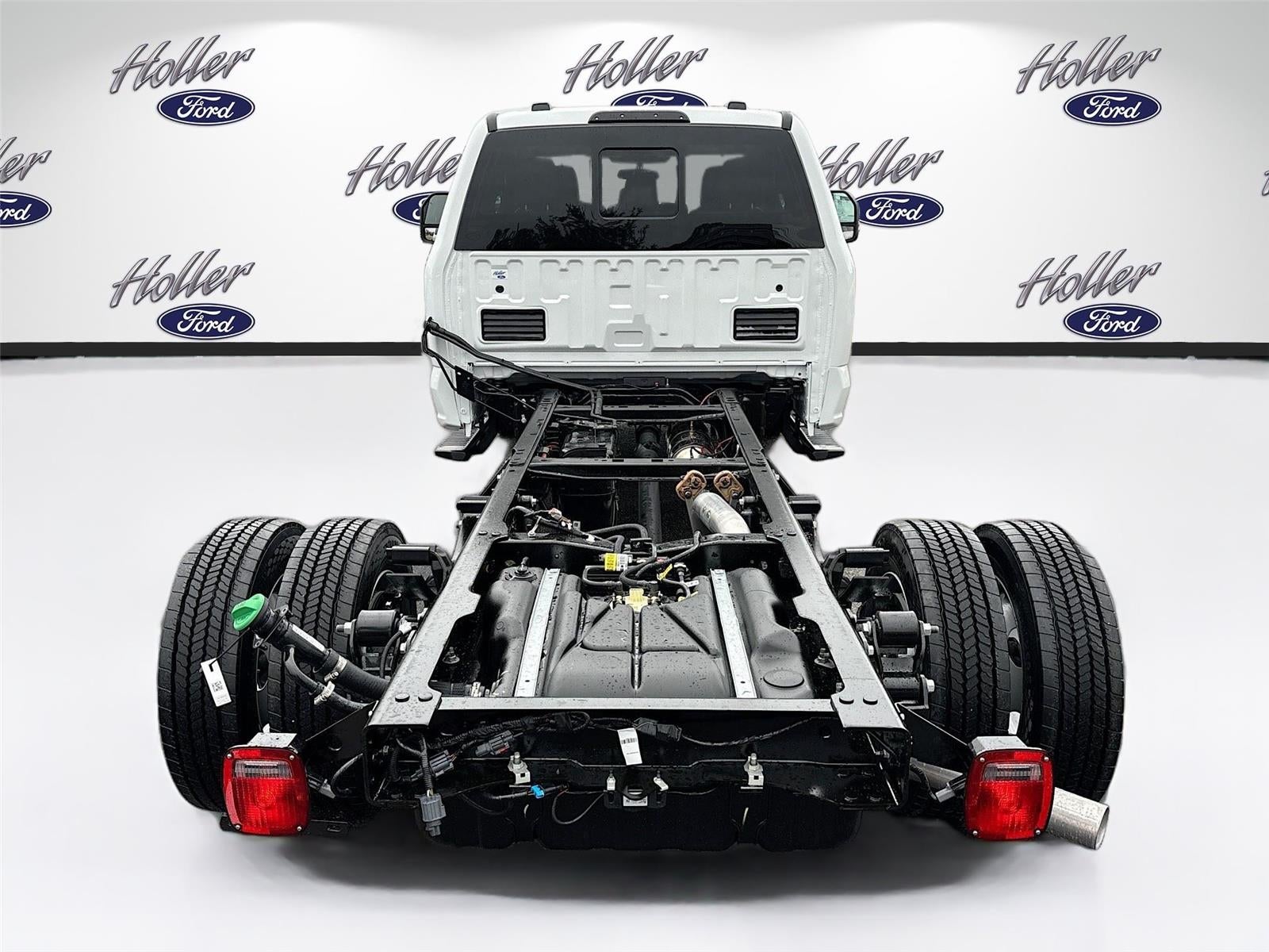 2026 Ford Super Duty F-550 DRW XL