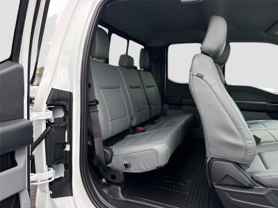 2026 Ford Super Duty F-550 DRW XL