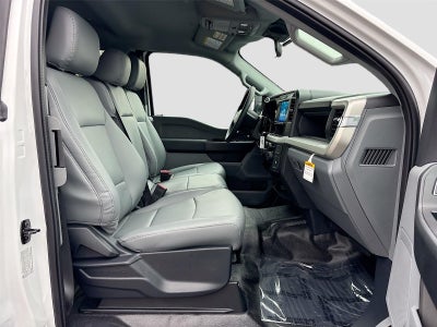 2026 Ford Super Duty F-550 DRW XL