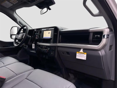 2026 Ford Super Duty F-550 DRW XL