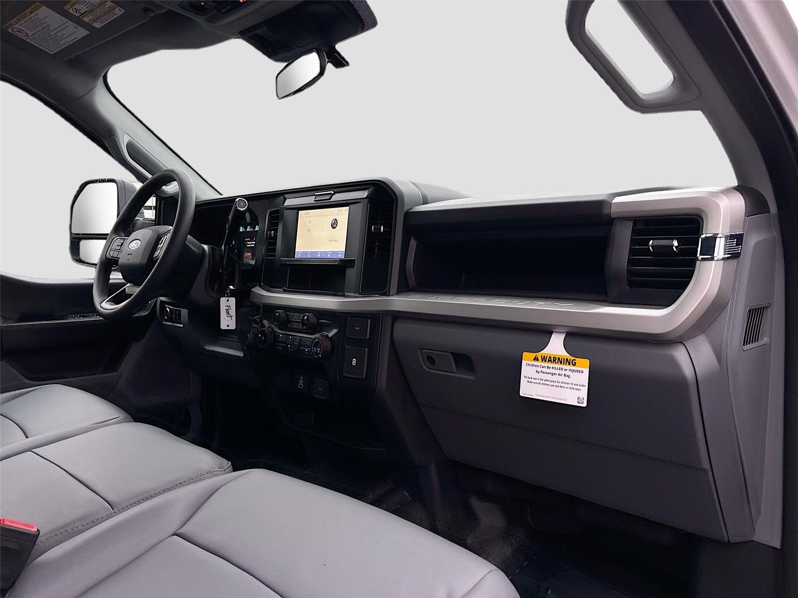 2026 Ford Super Duty F-550 DRW XL