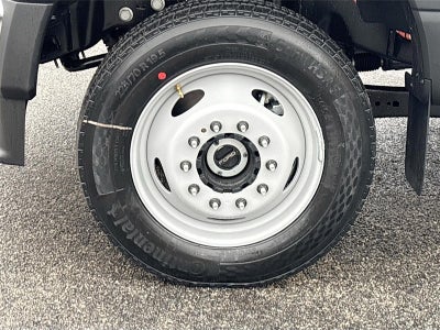 2026 Ford Super Duty F-550 DRW XL