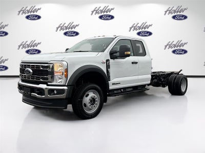 2026 Ford Super Duty F-550 DRW XL