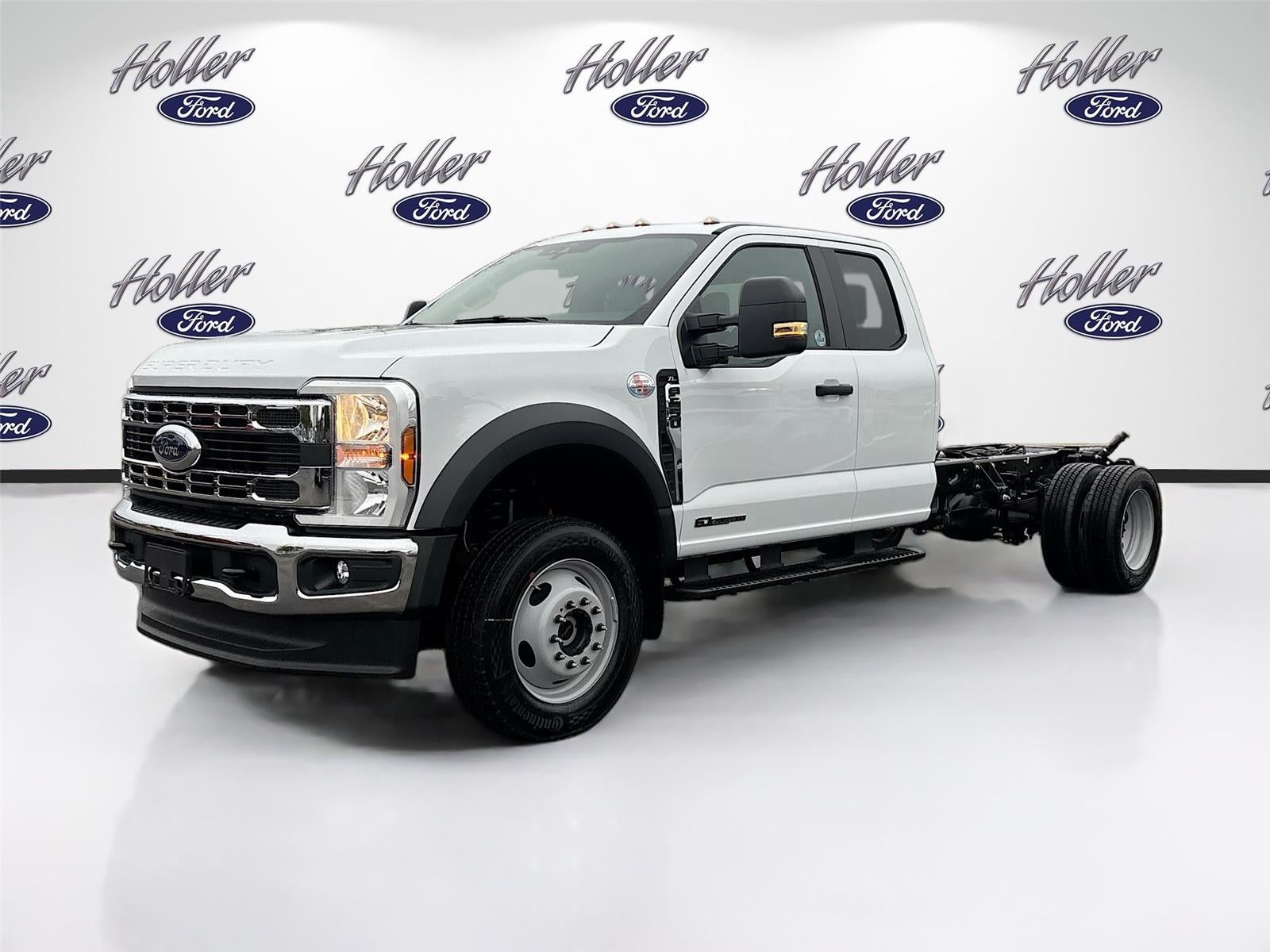 2026 Ford Super Duty F-550 DRW XL