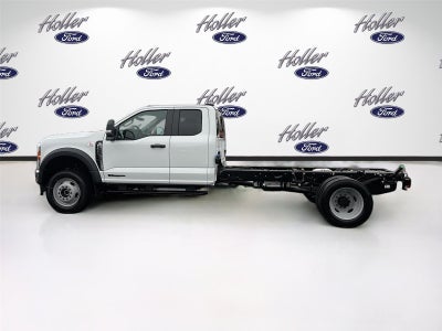2026 Ford Super Duty F-550 DRW XL
