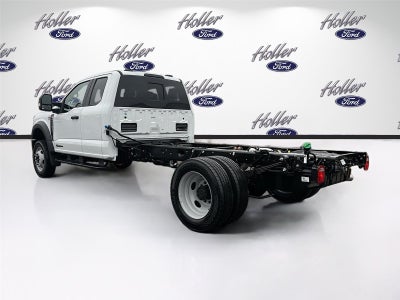 2026 Ford Super Duty F-550 DRW XL